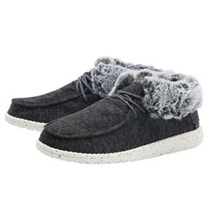 Hey Dude Britt Faux Fur Booties